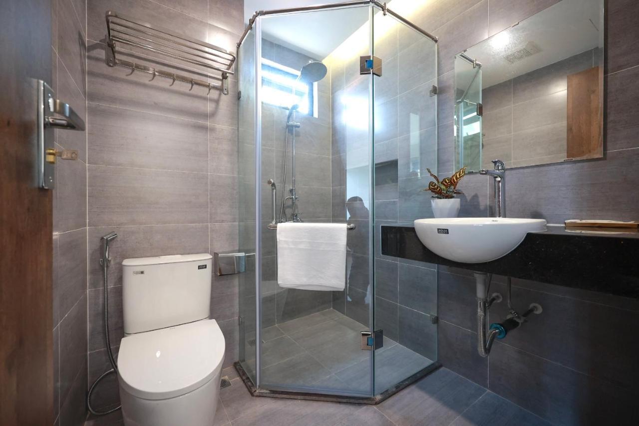 Apartment Sweethome 121 Yen Phu Westlake