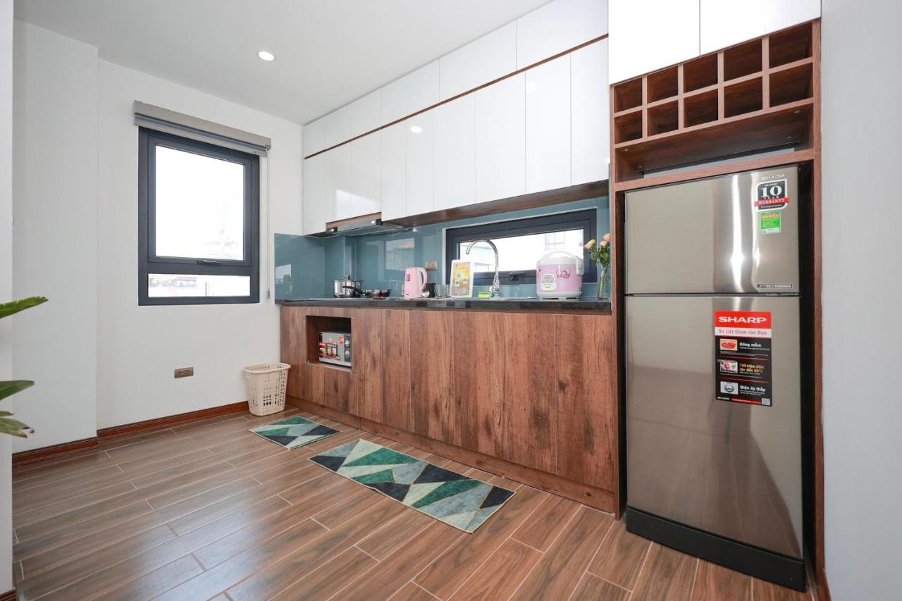 Sweethome 121 Yen Phu Westlake Apartment *