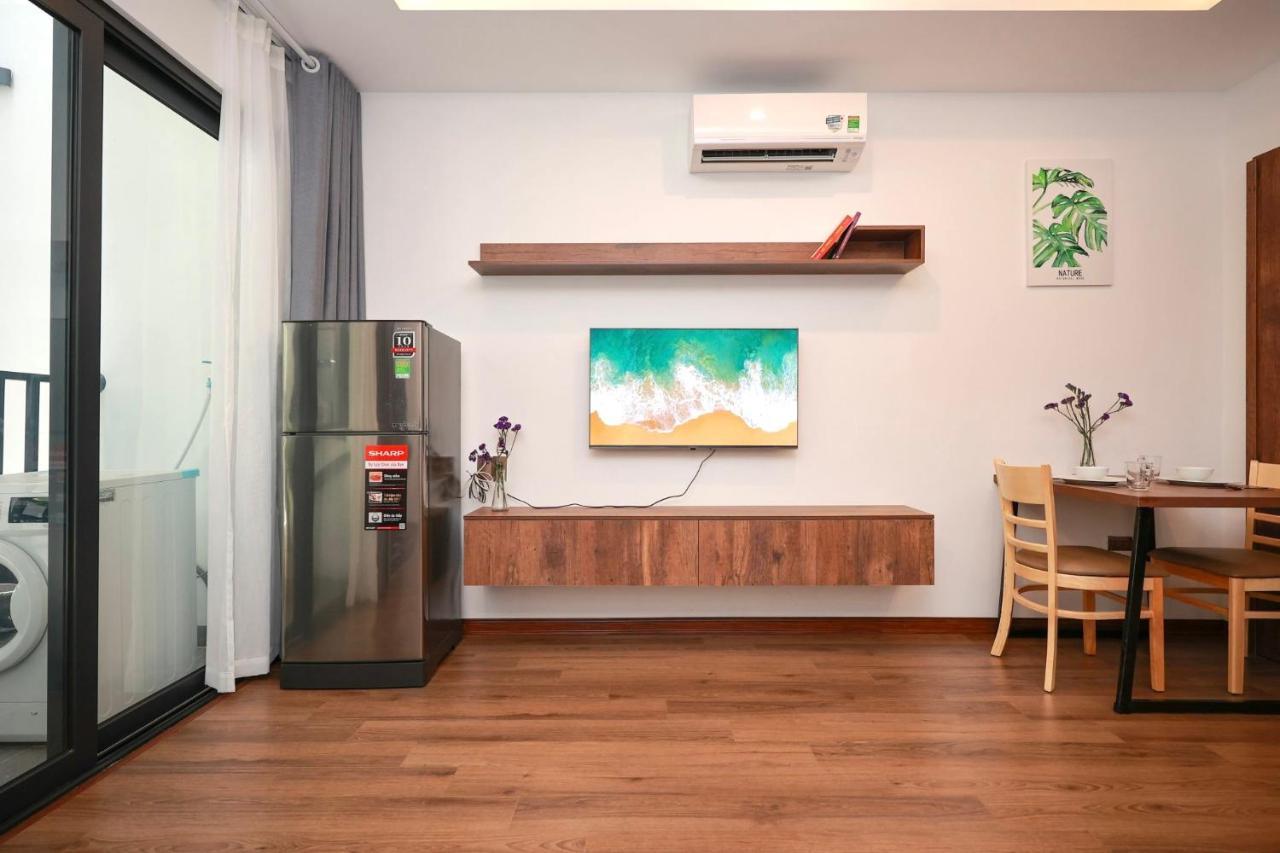 Sweethome 121 Yen Phu Westlake * Hanoi