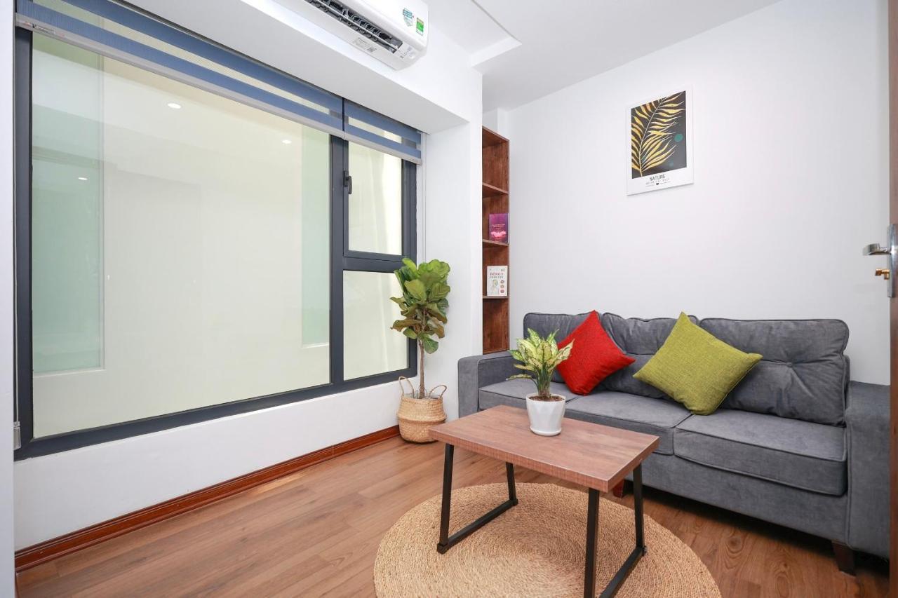 Sweethome 121 Yen Phu Westlake