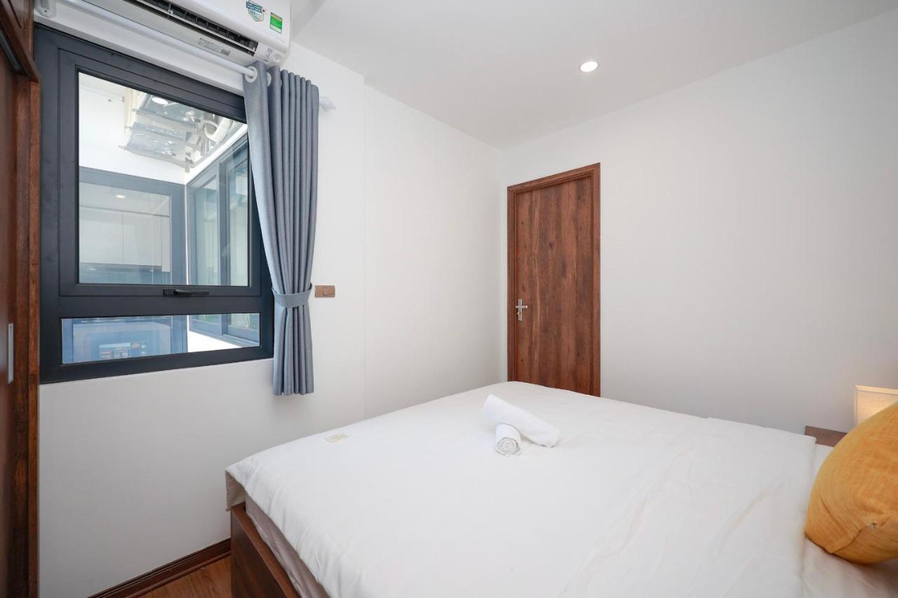 Sweethome 121 Yen Phu Westlake Hanoi