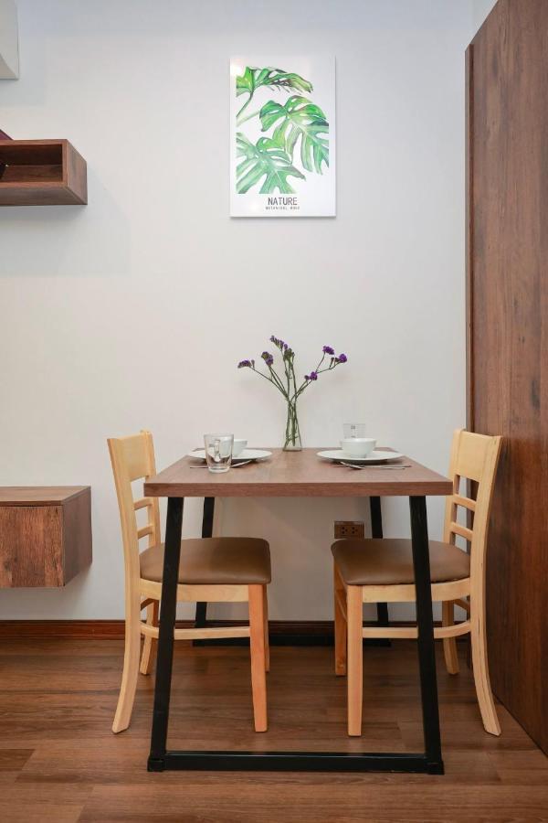 Sweethome 121 Yen Phu Westlake Apartment Hanoi