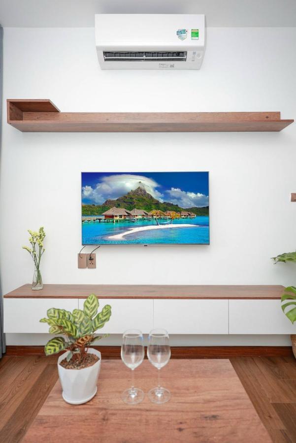 Sweethome 121 Yen Phu Westlake Apartment