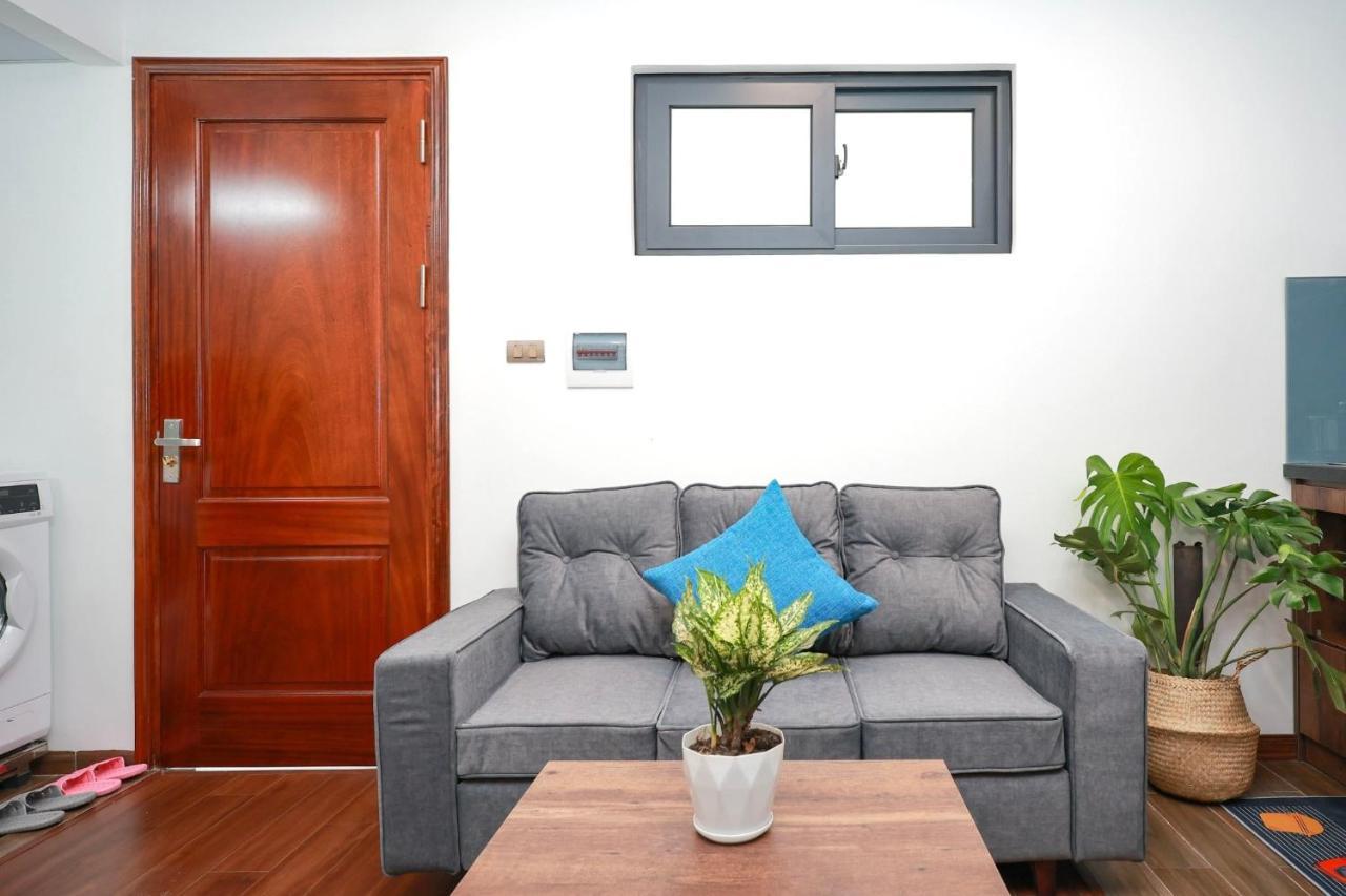 Apartment Sweethome 121 Yen Phu Westlake
