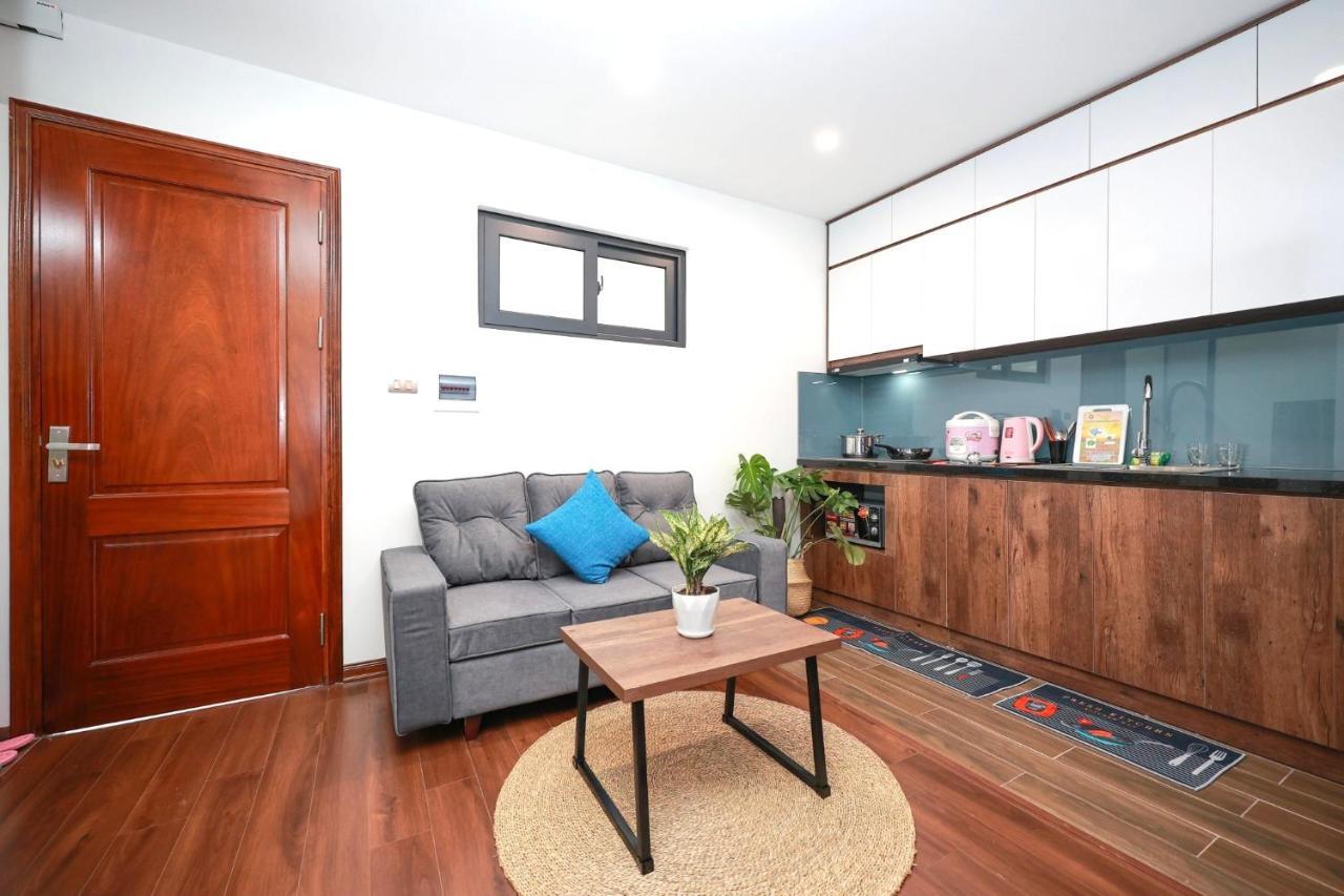 Sweethome 121 Yen Phu Westlake