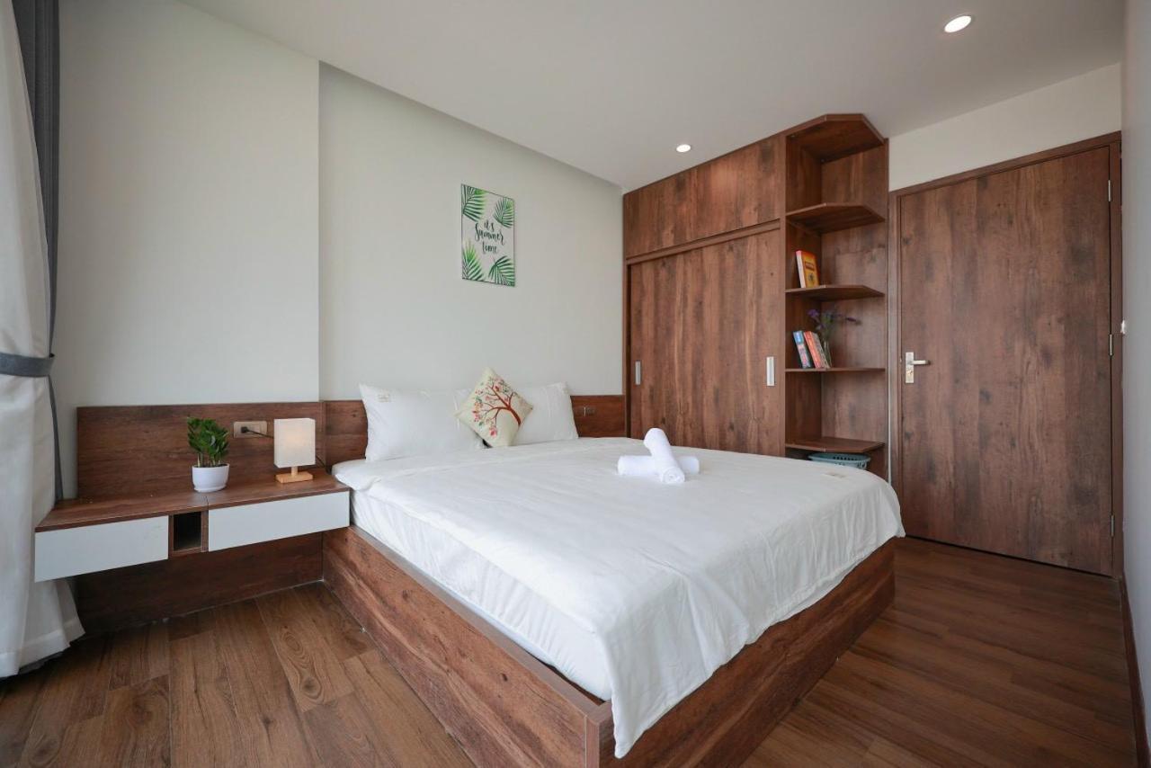 Sweethome 121 Yen Phu Westlake Pangsapuri