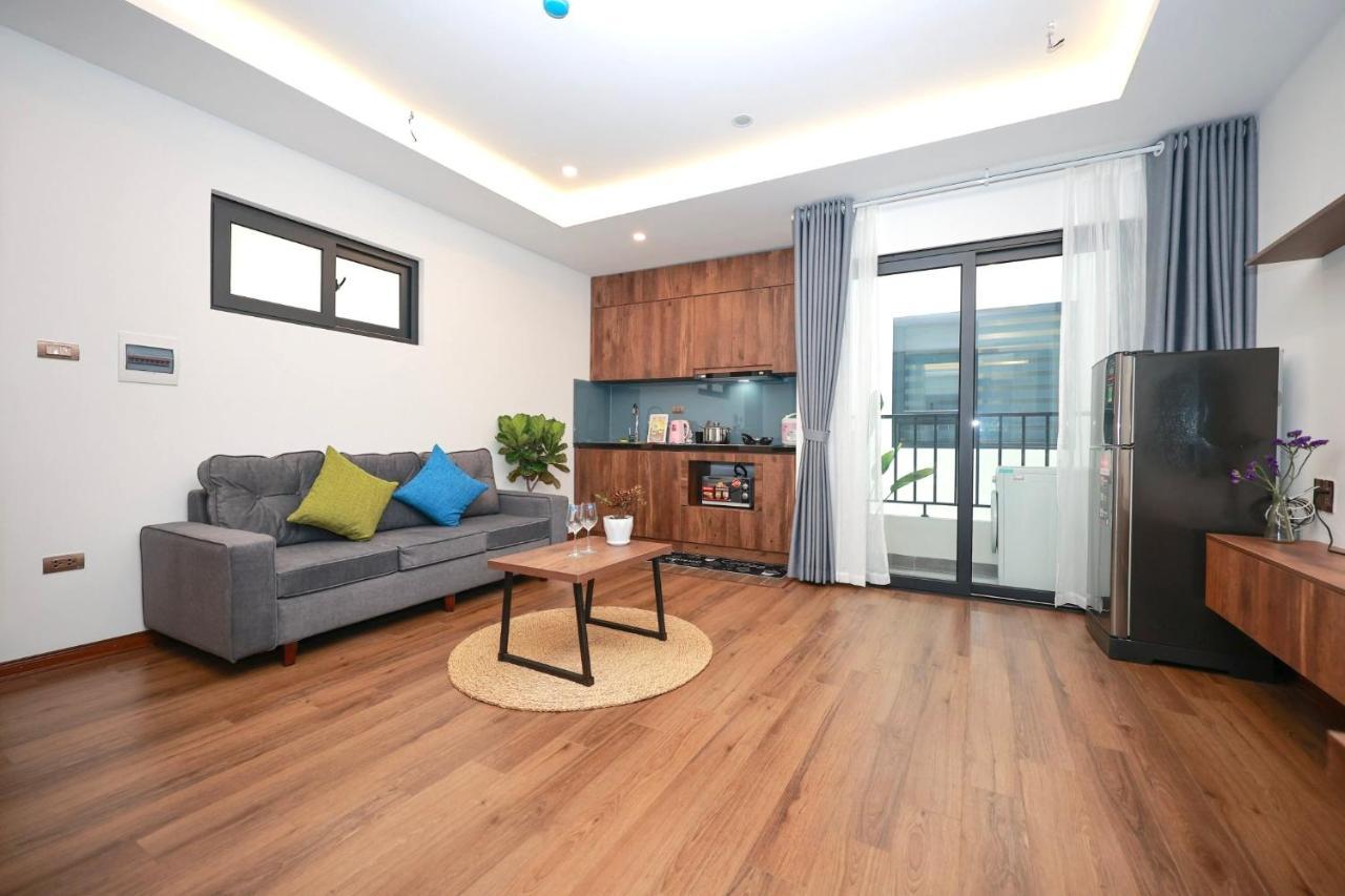 Apartment Sweethome 121 Yen Phu Westlake