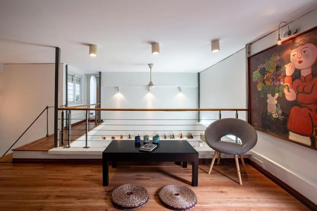 L'amant Homestay