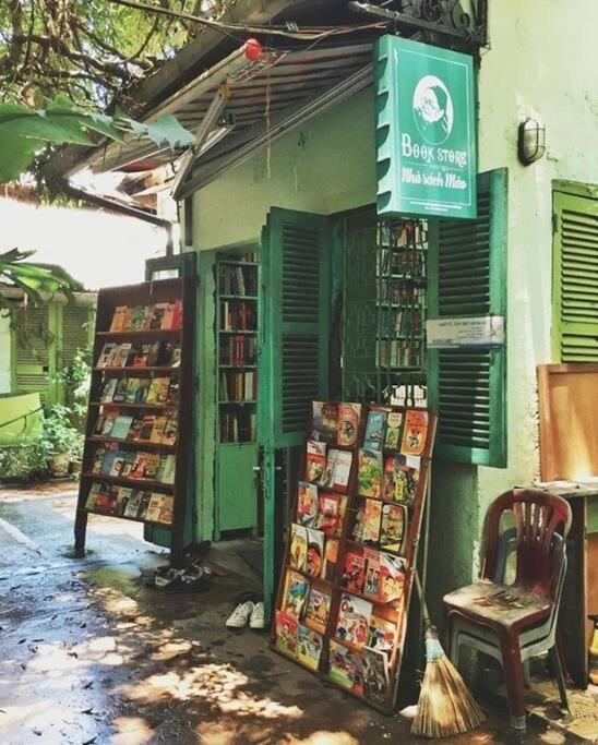 L'amant Homestay * Hanoi