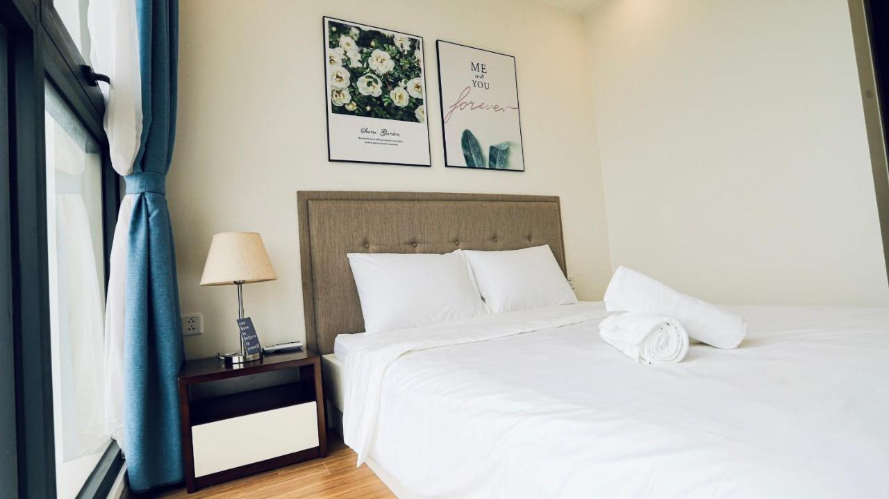 Apartment Nanahousing-vinhomes Skylake-luxury Near Keangnam Hanoi