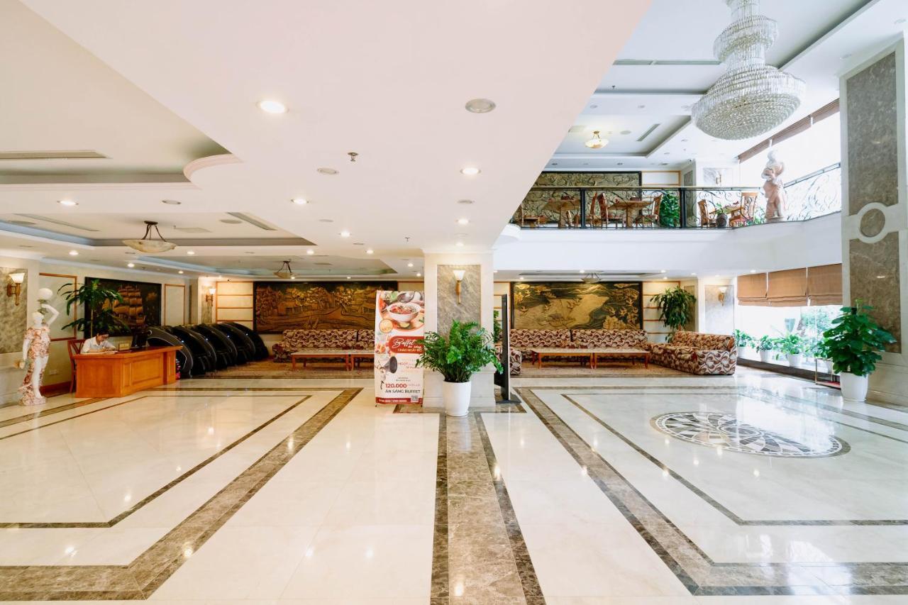 A25 Luxury Hotel Hanoi