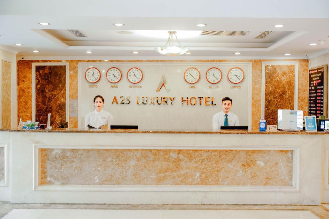 A25 Luxury Hotel 4*