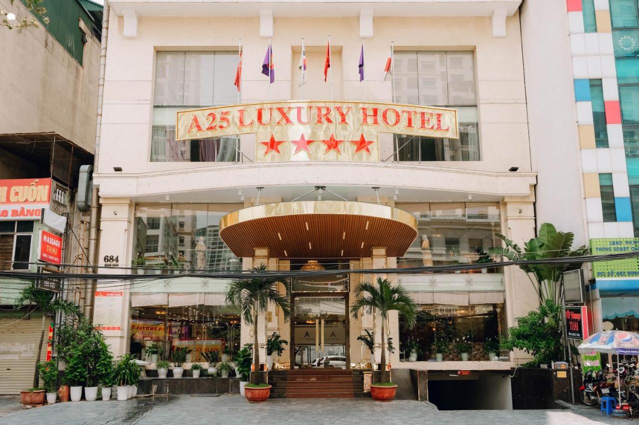 Hotel A25 Luxury