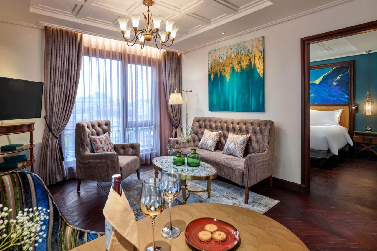 Peridot Grand Luxury Boutique Hotel Hanoi