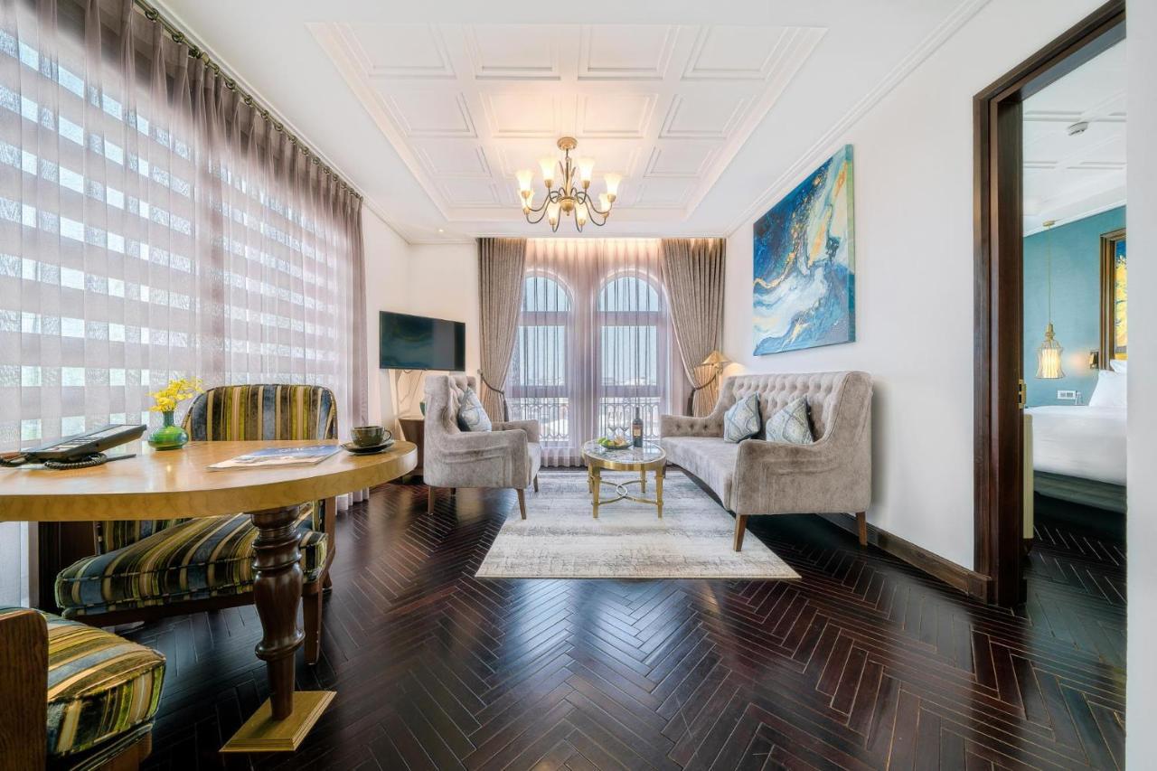Hotel Peridot Grand Luxury Boutique 5*