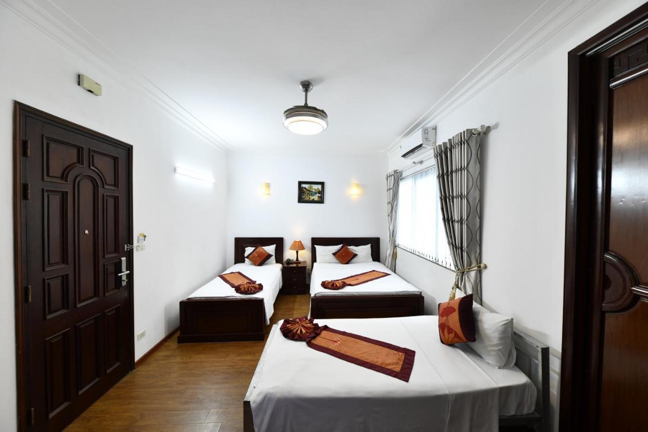 Hotel Phoenix Legend Hanoi