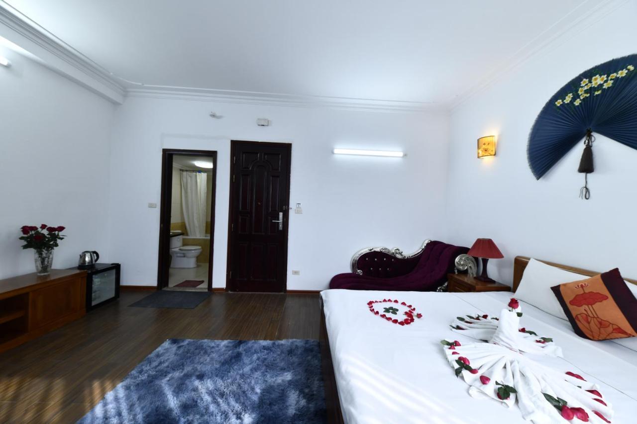 Hotel Phoenix Legend Hanoi