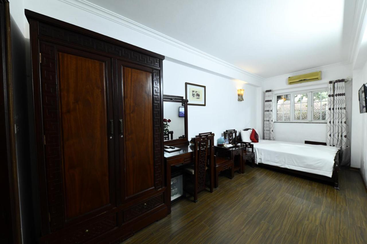 Hotel Phoenix Legend Hanoi