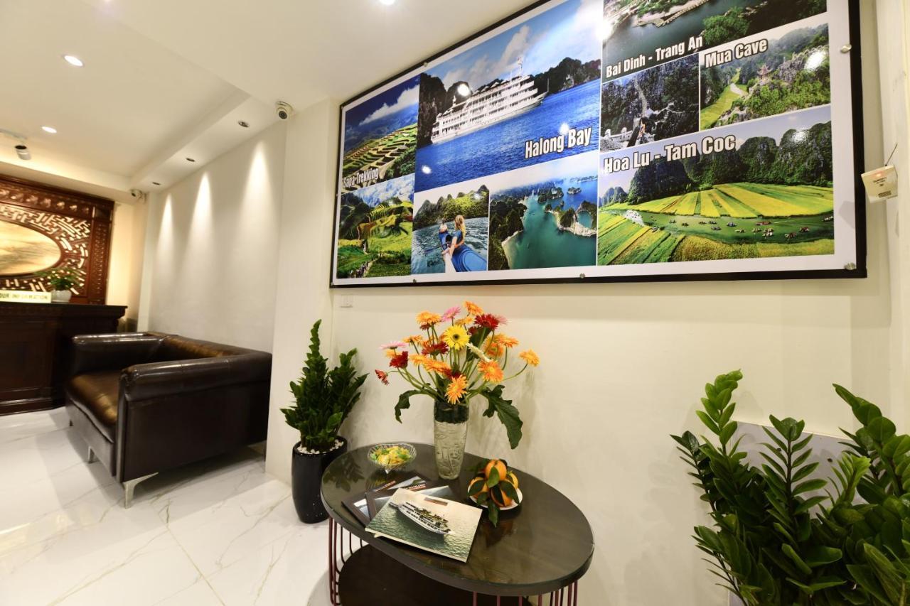 Hotel Phoenix Legend Hanoi