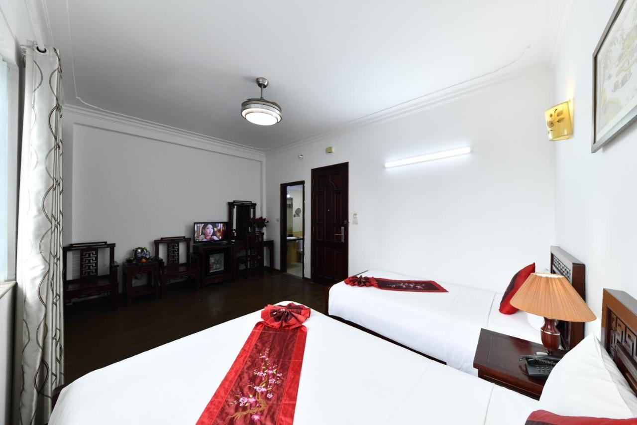 Hotel Phoenix Legend Hanoi