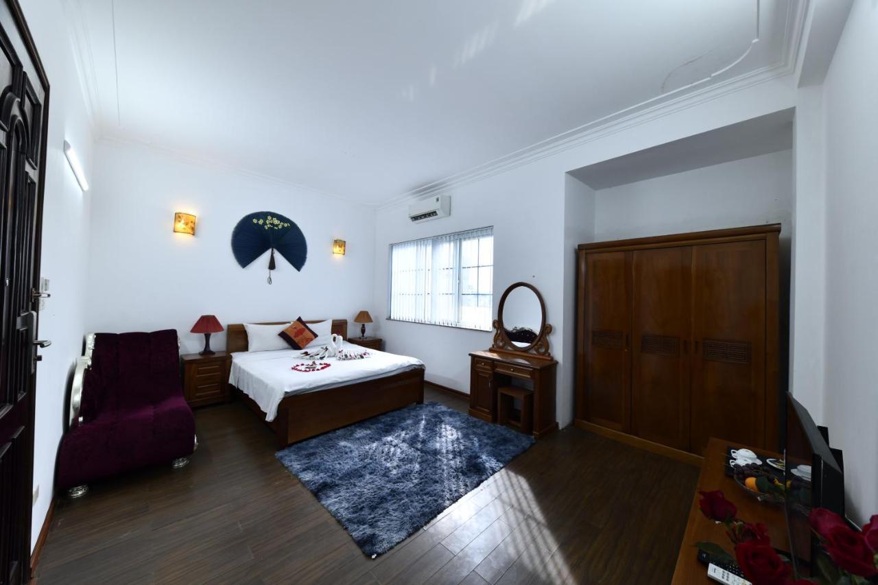Hotel Phoenix Legend Hanoi