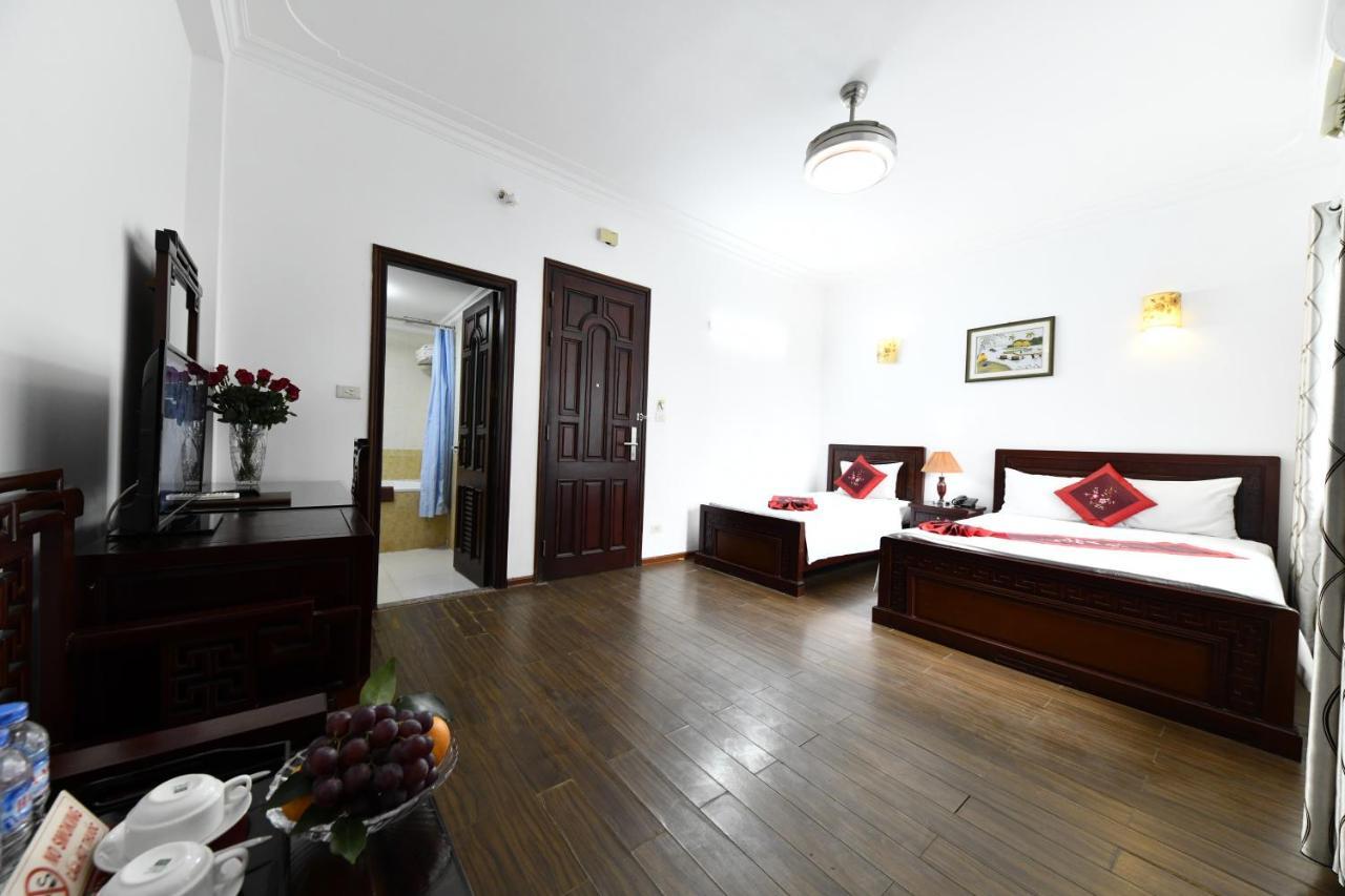 Hotel Phoenix Legend Hanoi