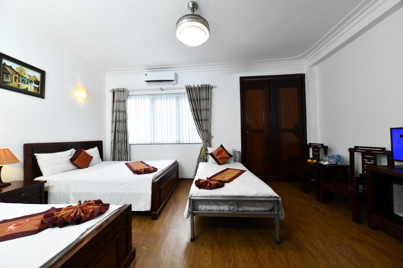 Hotel Phoenix Legend Hanoi