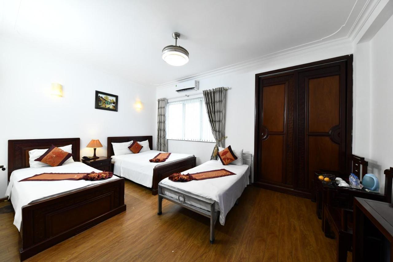 Hotel Phoenix Legend Hanoi