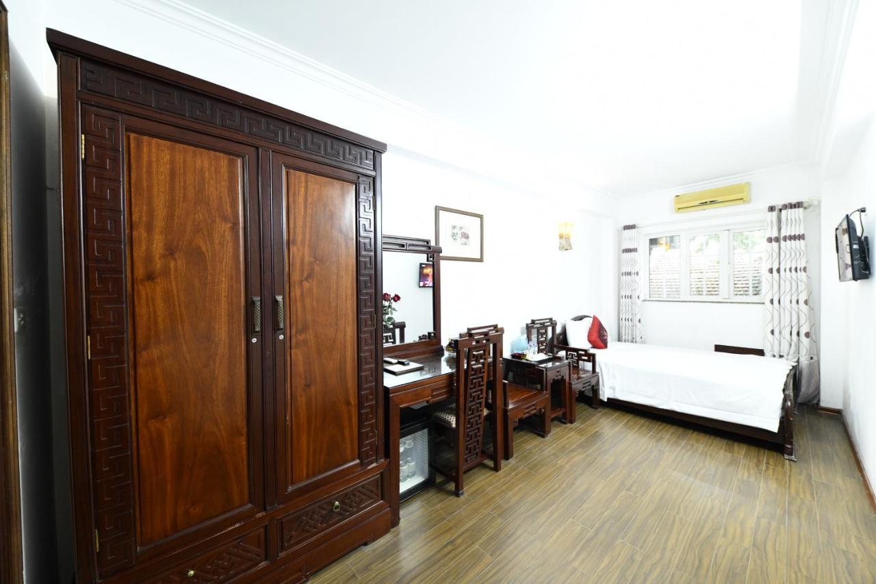 Phoenix Legend Hotel Hanoi