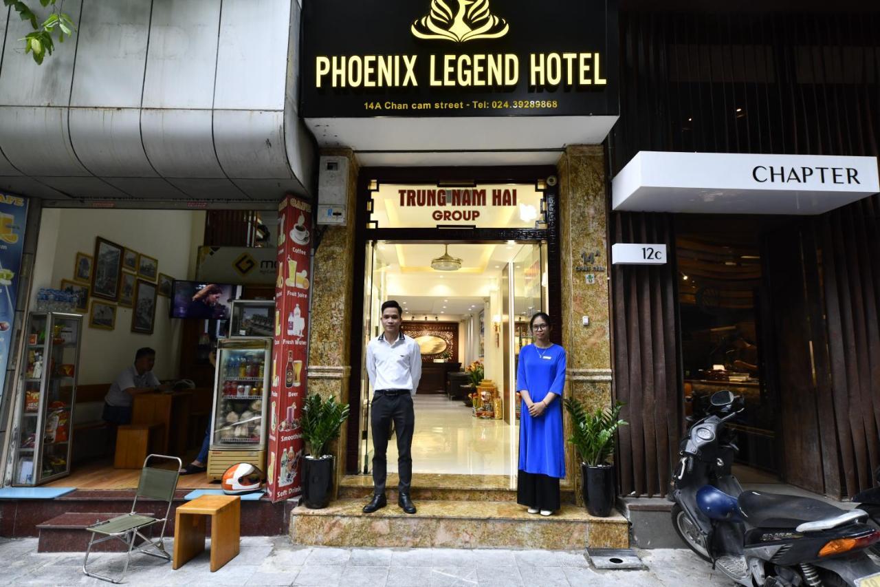 Hotel Phoenix Legend