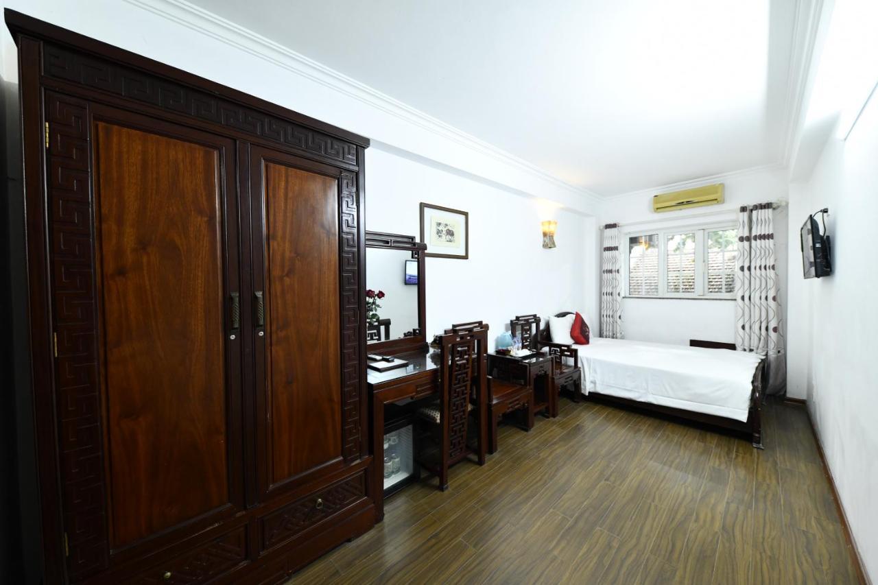 Hotel Phoenix Legend Hanoi