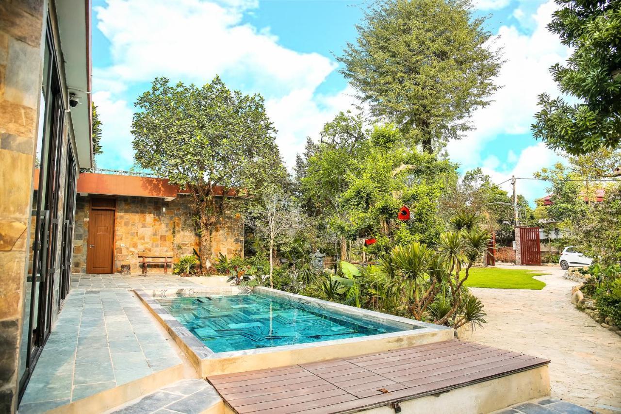 Villa An Sunrise Vinh Phuc *