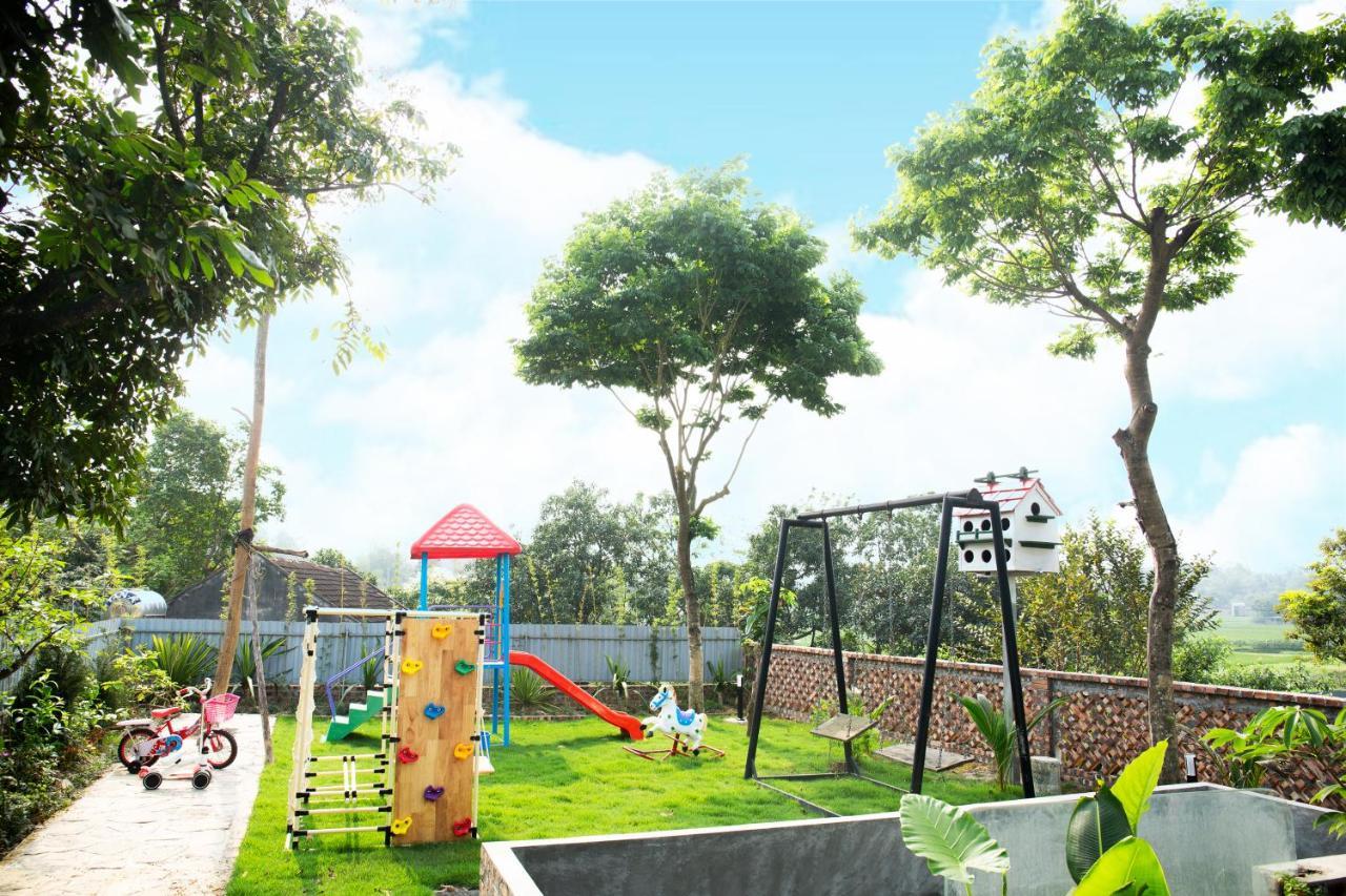 Villa An Sunrise Vinh Phuc Hanoi