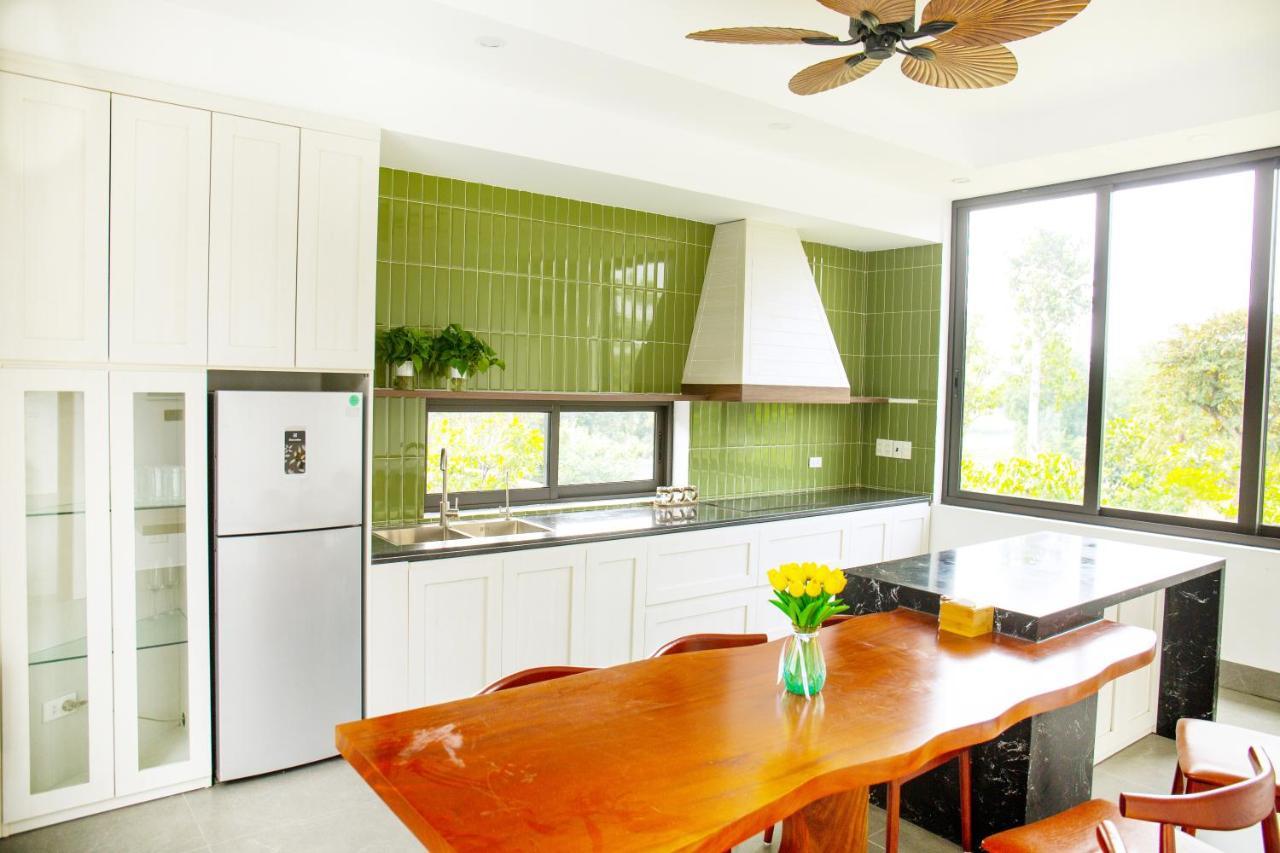 Villa An Sunrise Vinh Phuc Hanoi