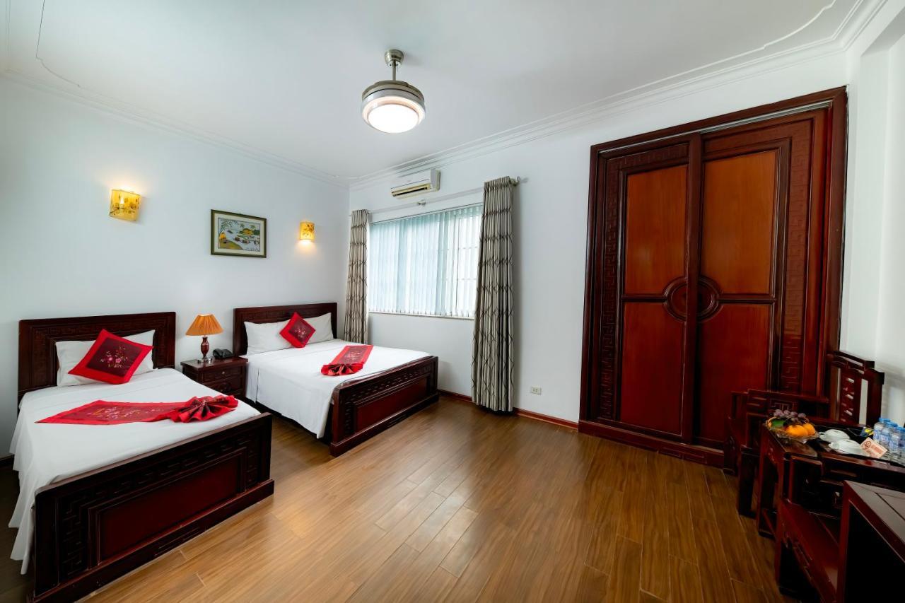 Hotel Phoenix Legend Hanoi