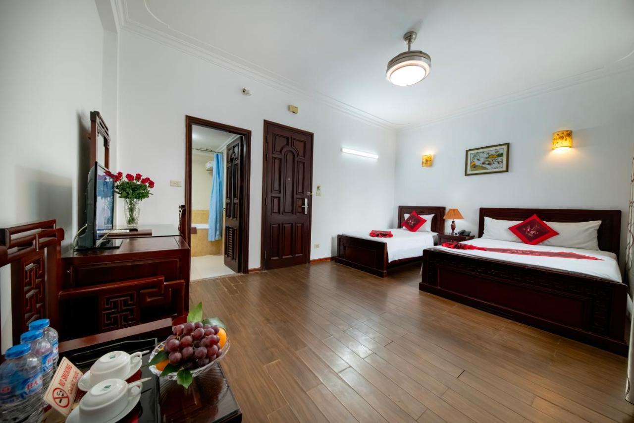 Phoenix Legend Hotel Hanoi