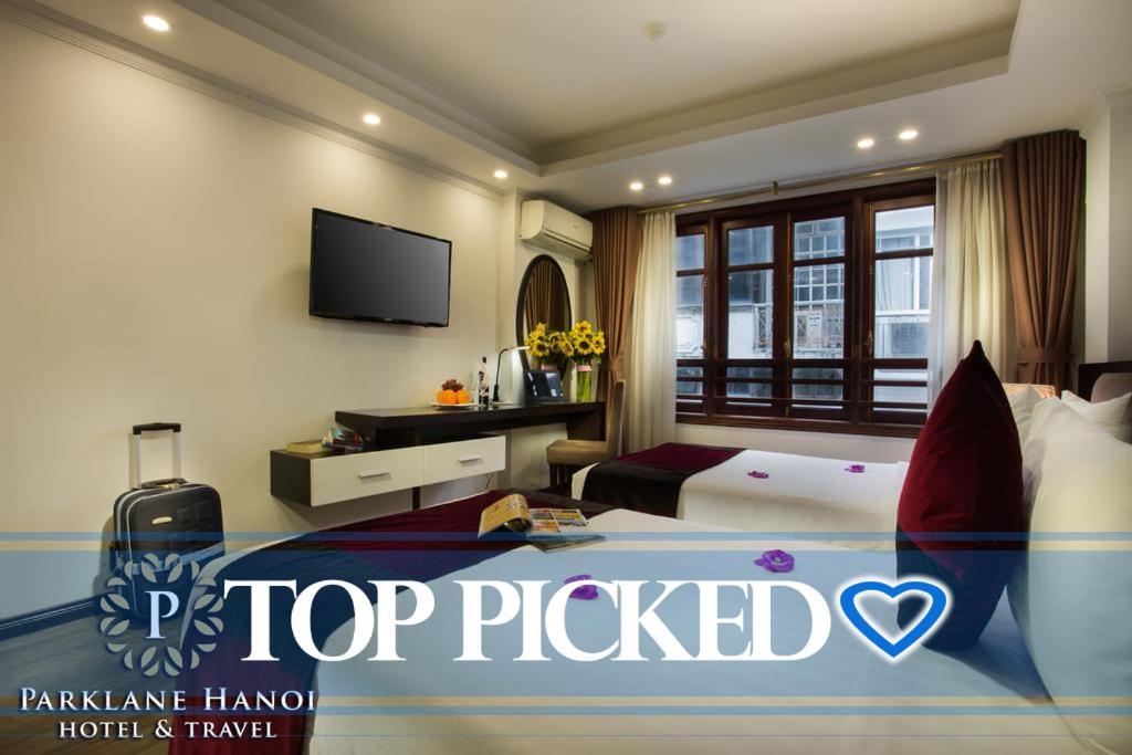 Parklane Hotel