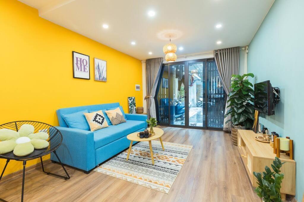 Carahouse/hoankiemlake/1br/3px+ Pangsapuri Hanoi