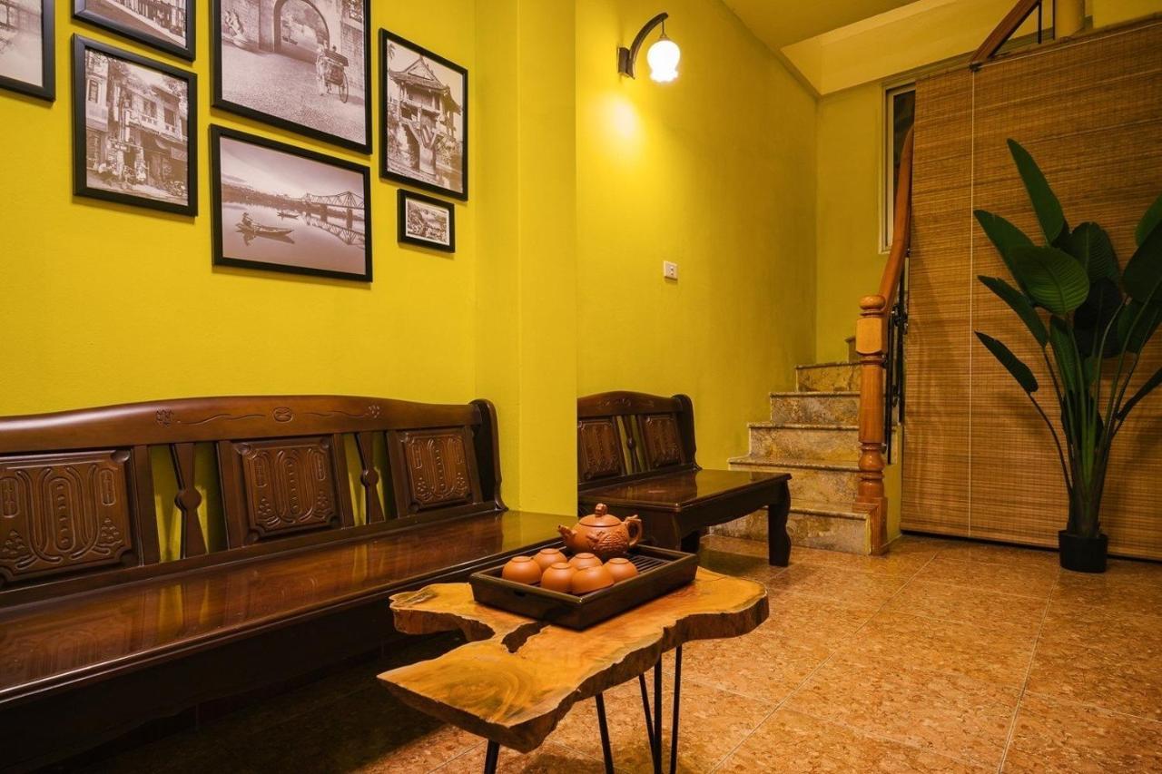 Căn hộ Michi House 6 Can Ho Trung Tam 3 Phong Ngu.