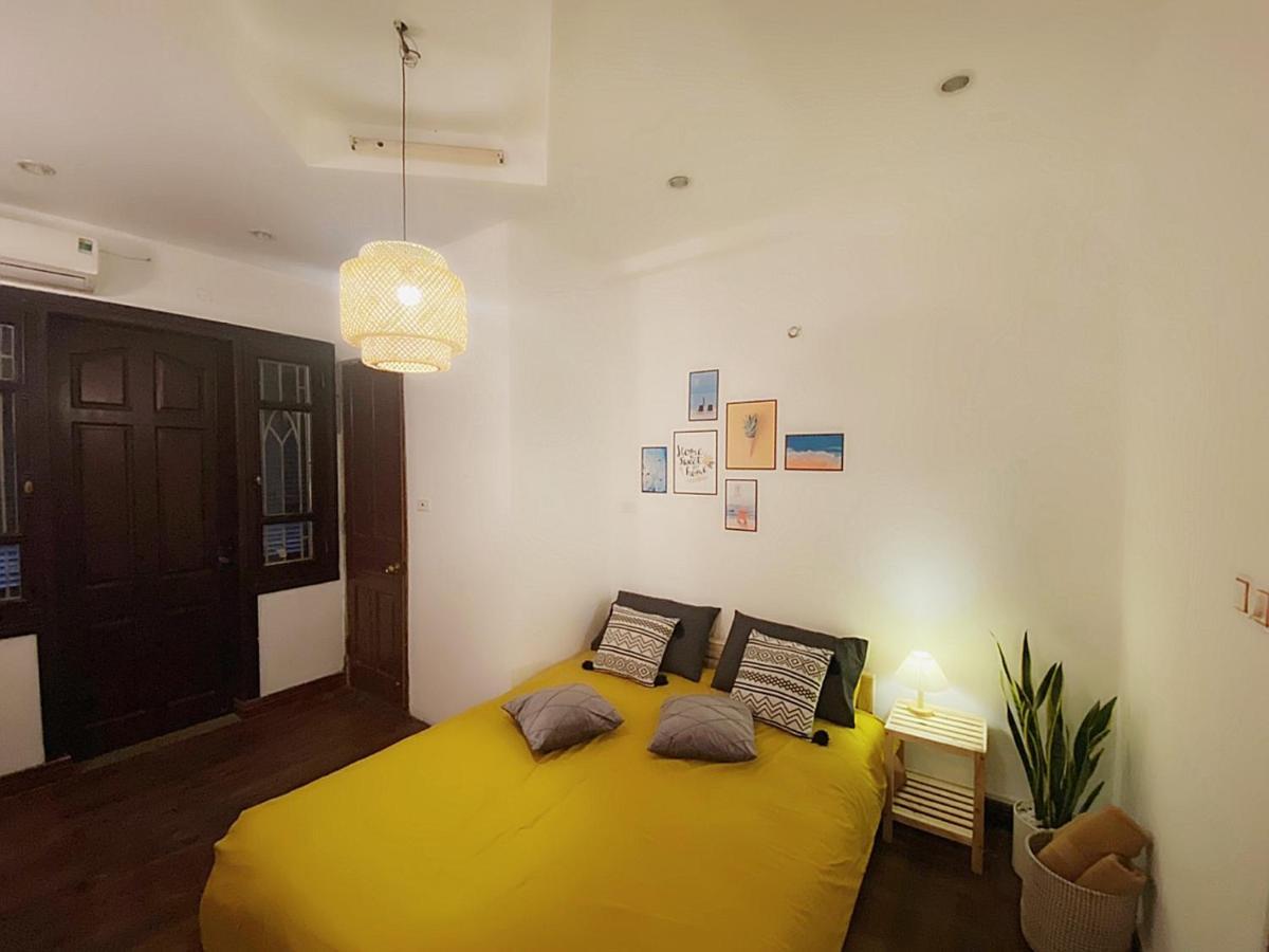 Casa de hóspedes Michi House Giang Minh Doi Dien Lang Bac. Hanói