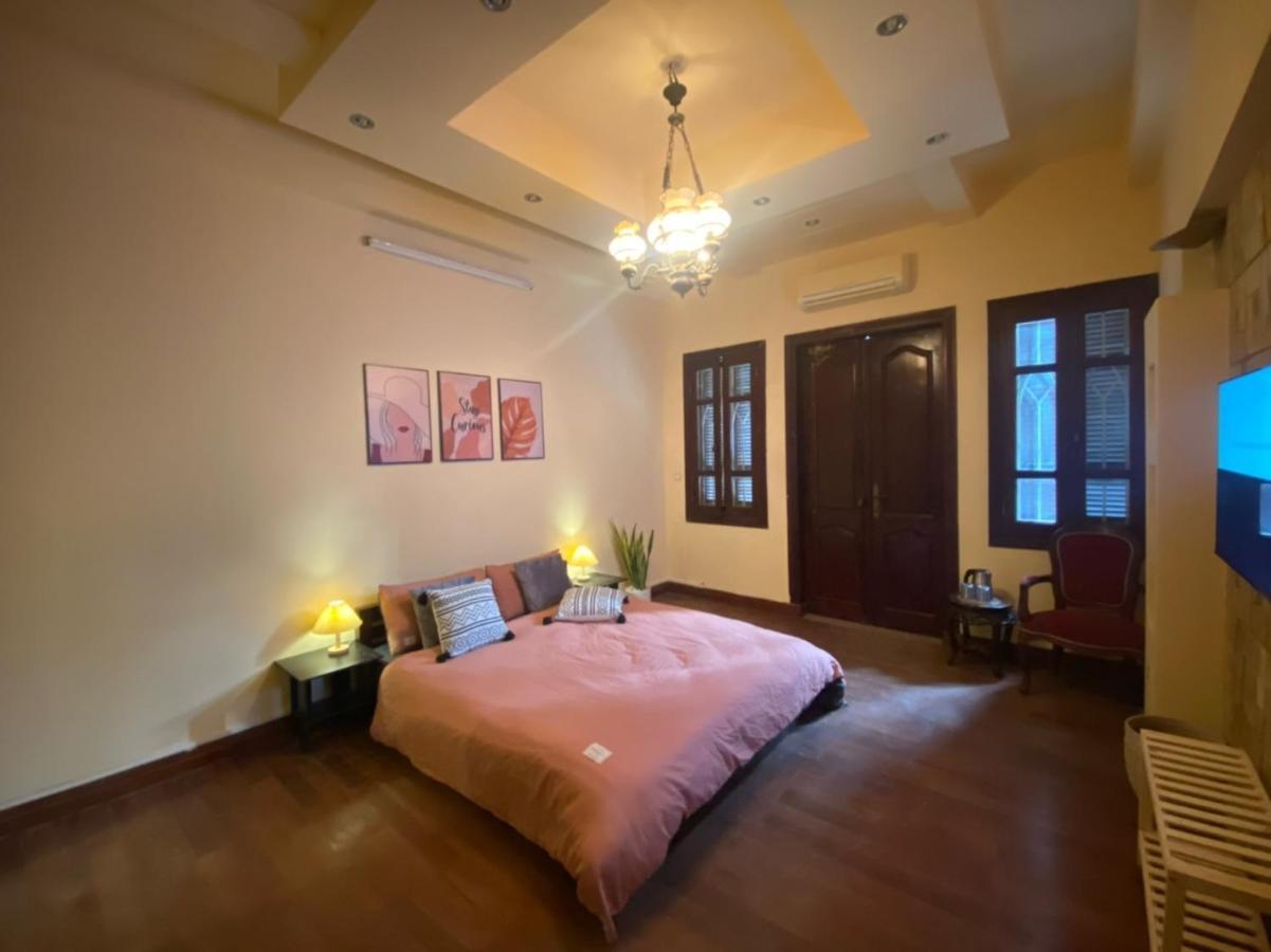 Michi House Giang Minh Doi Dien Lang Bac. Guest house Hanoi