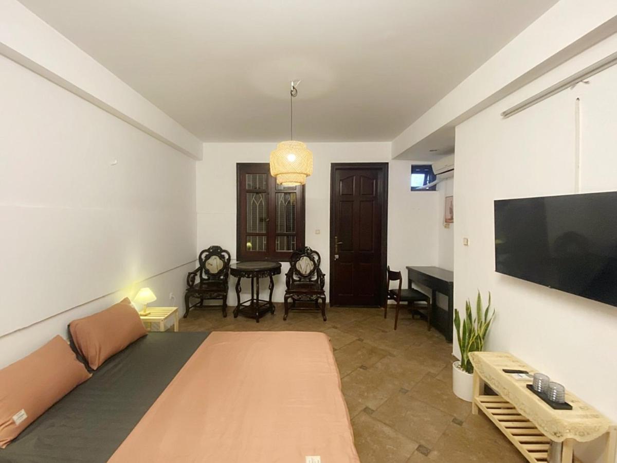 Michi House Giang Minh Doi Dien Lang Bac. Guest house