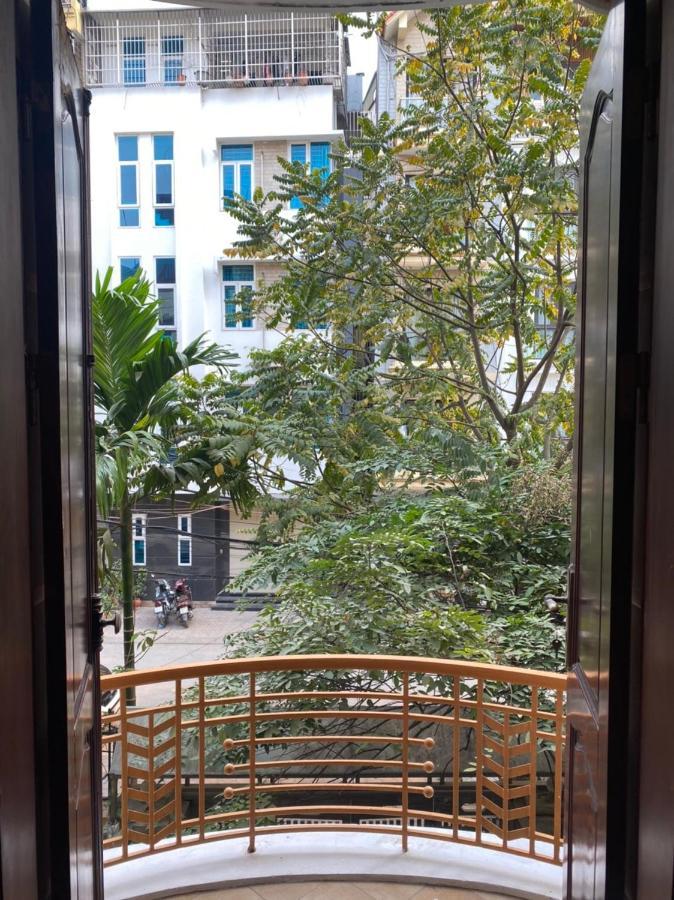 Guest house Michi House Giang Minh Doi Dien Lang Bac.