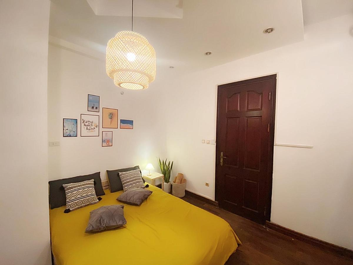 Guest house Michi House Giang Minh Doi Dien Lang Bac. *