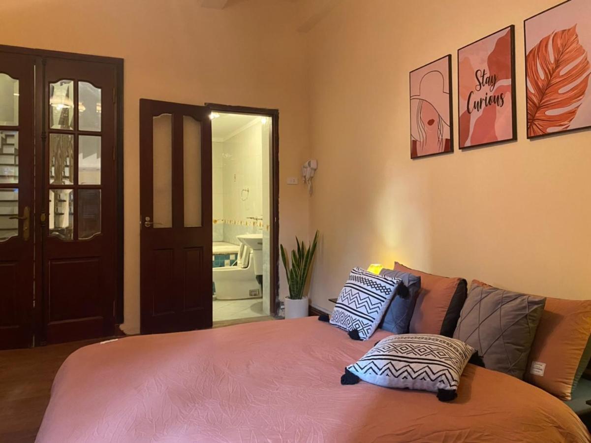 Michi House Giang Minh Doi Dien Lang Bac. Guest house