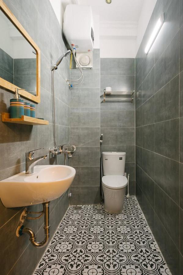 Guest house Michi House Giang Minh Doi Dien Lang Bac. Hanoi