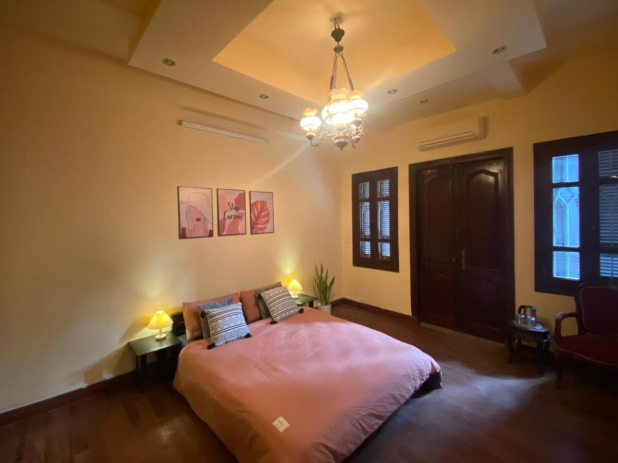 Michi House Giang Minh Doi Dien Lang Bac. Guest house