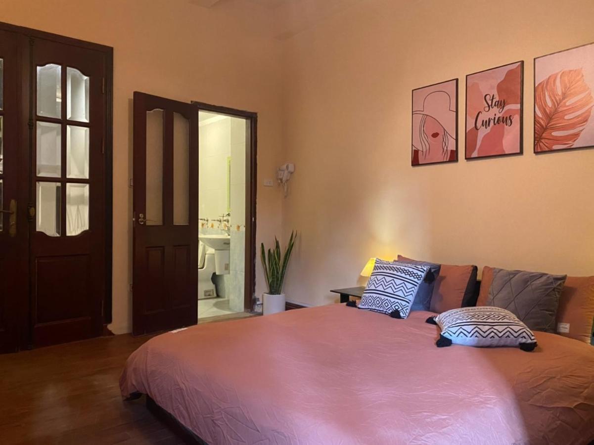Guest house Michi House Giang Minh Doi Dien Lang Bac.