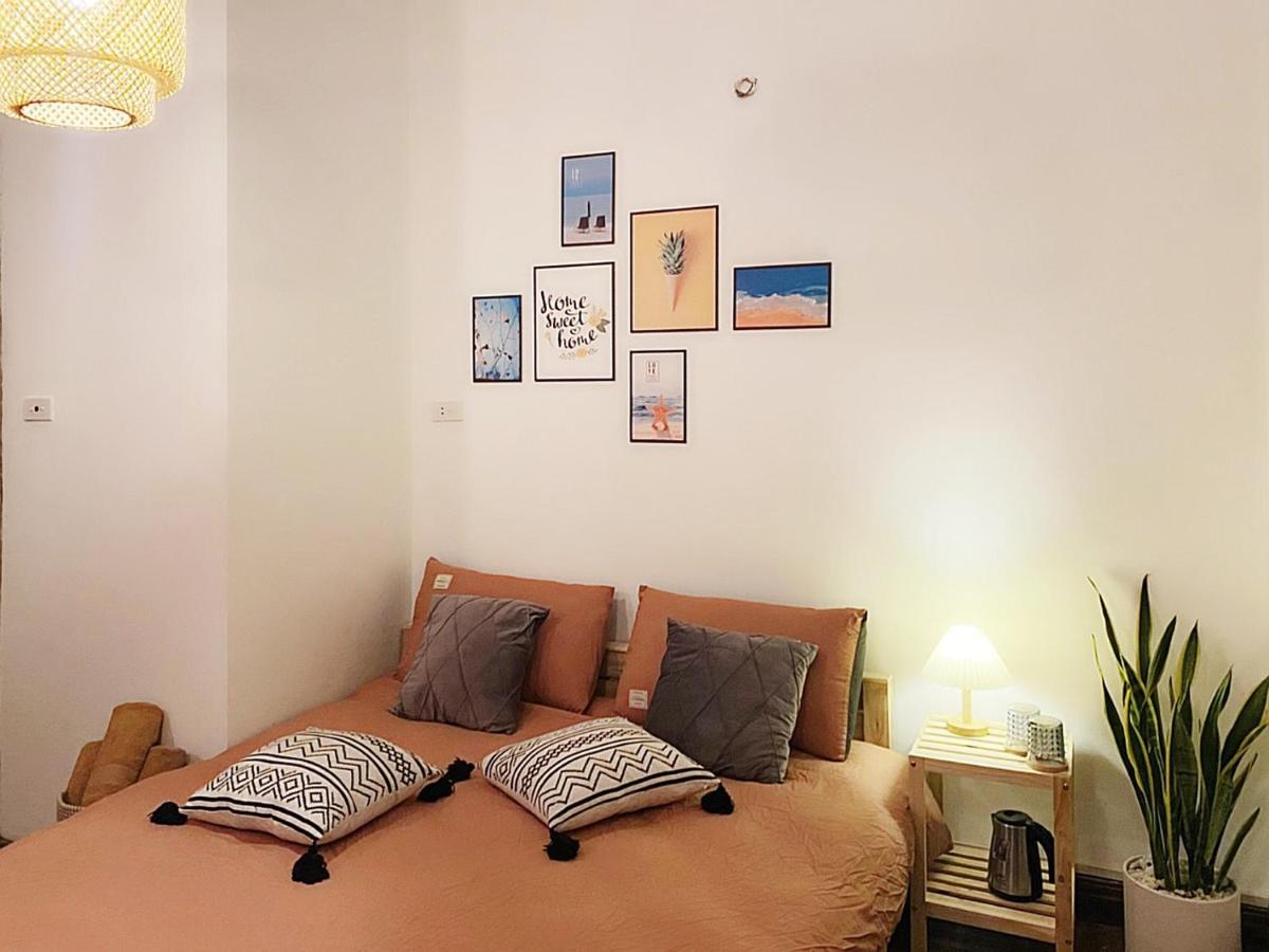 Guest house Michi House Giang Minh Doi Dien Lang Bac.