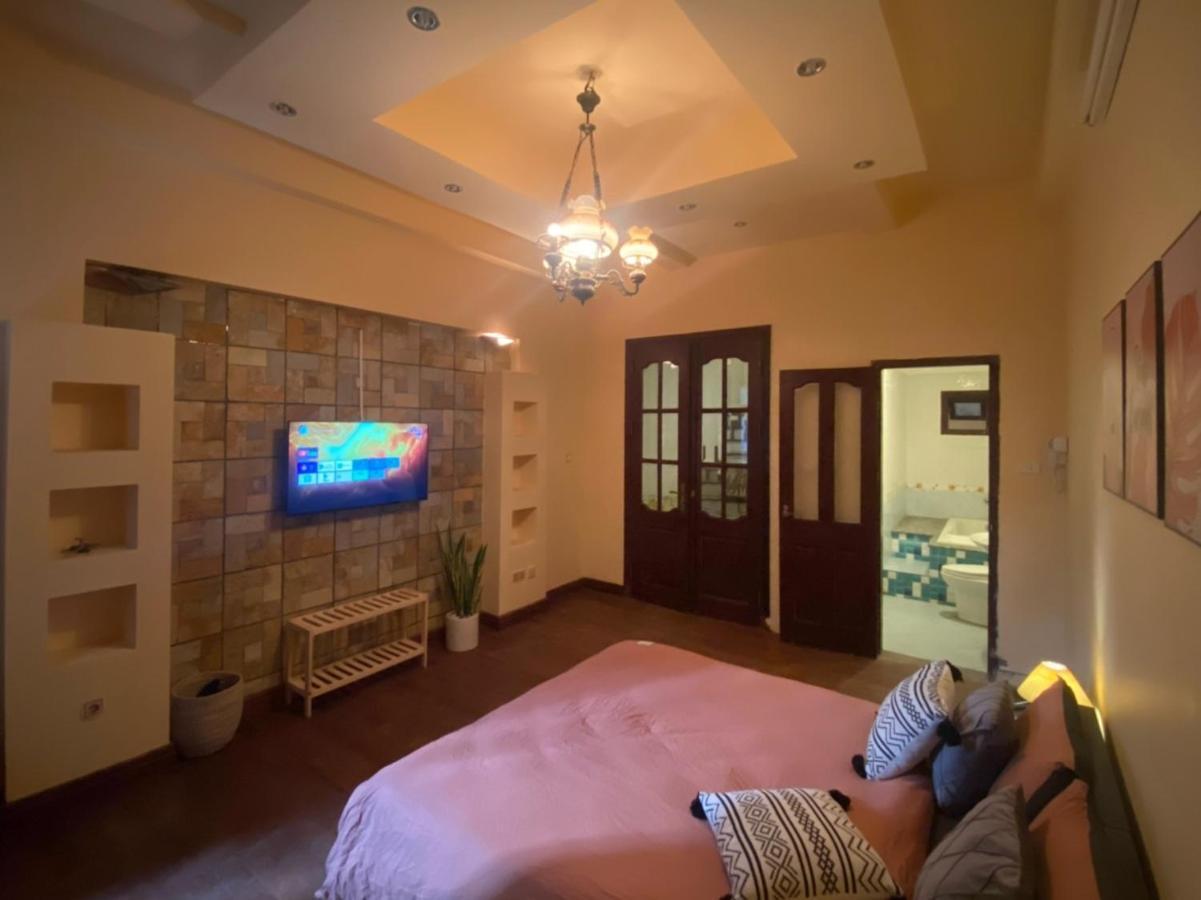 Guest house Michi House Giang Minh Doi Dien Lang Bac.